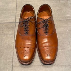 Used Allen Edmond dress shoes